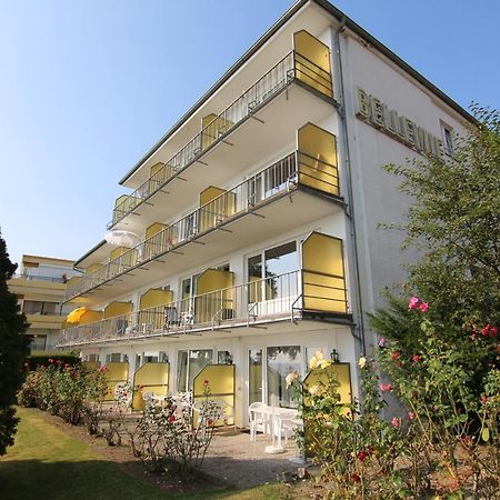 Hotel Zur Schoenen Aussicht Grömitz Exteriér fotografie