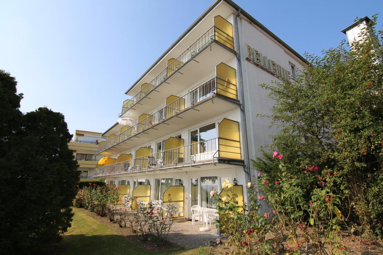 Hotel Zur Schoenen Aussicht Grömitz Exteriér fotografie