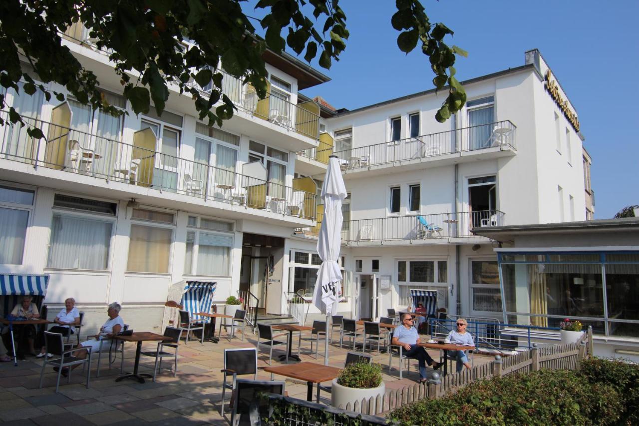 Hotel Zur Schoenen Aussicht Grömitz Exteriér fotografie