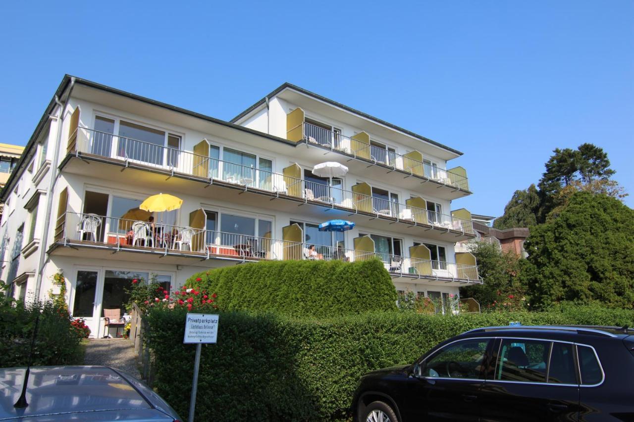 Hotel Zur Schoenen Aussicht Grömitz Exteriér fotografie