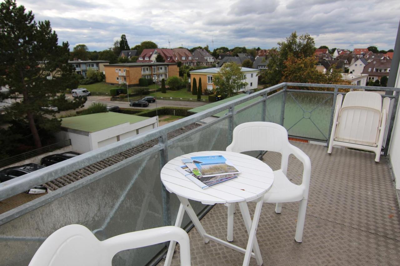 Hotel Zur Schoenen Aussicht Grömitz Exteriér fotografie