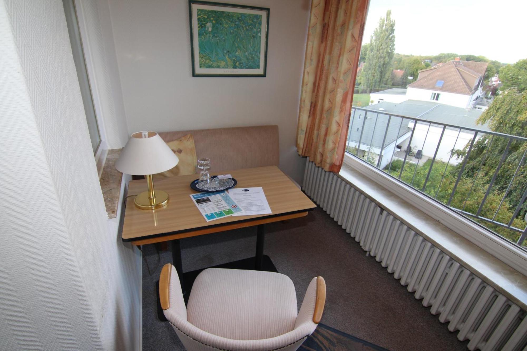 Hotel Zur Schoenen Aussicht Grömitz Exteriér fotografie