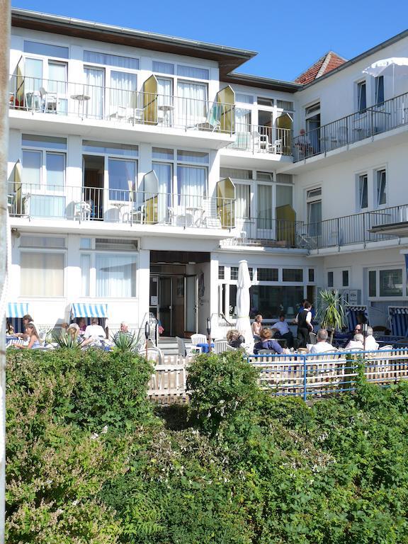 Hotel Zur Schoenen Aussicht Grömitz Exteriér fotografie