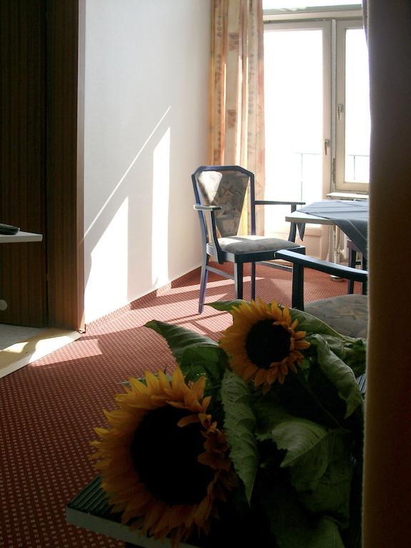 Hotel Zur Schoenen Aussicht Grömitz Pokoj fotografie