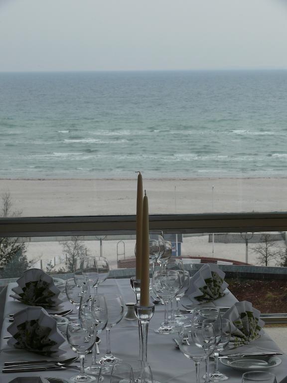 Hotel Zur Schoenen Aussicht Grömitz Exteriér fotografie
