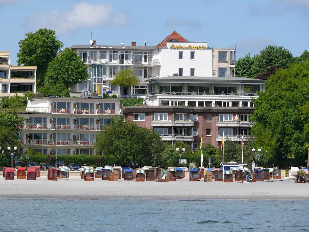Hotel Zur Schoenen Aussicht Grömitz Exteriér fotografie