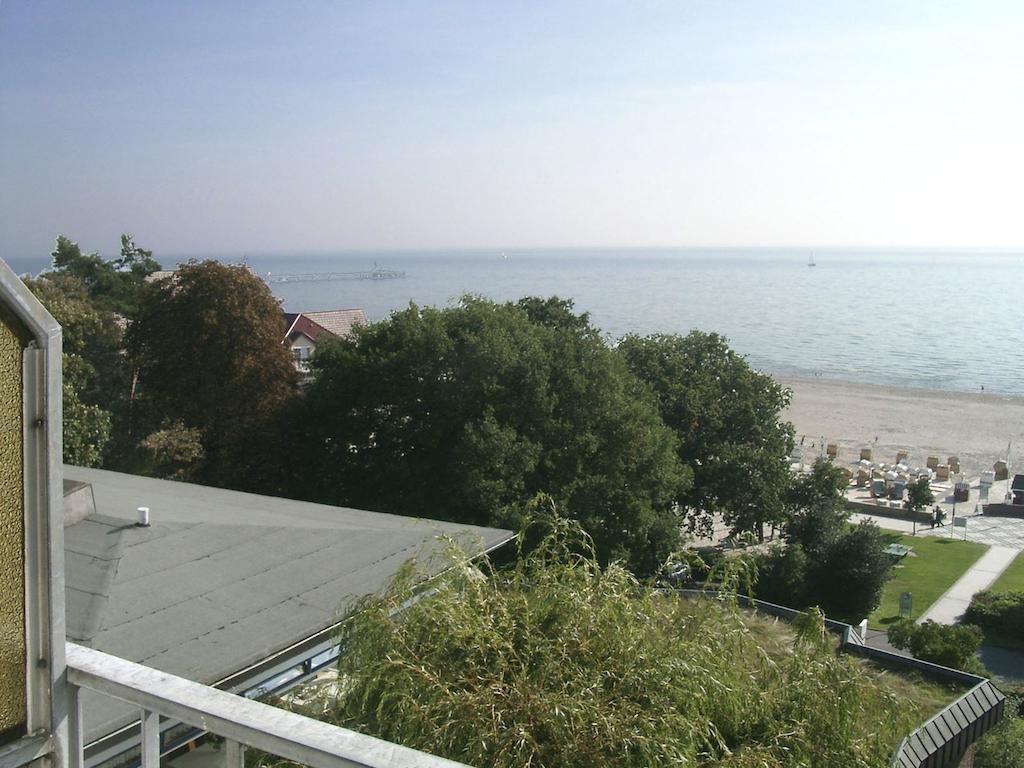 Hotel Zur Schoenen Aussicht Grömitz Exteriér fotografie