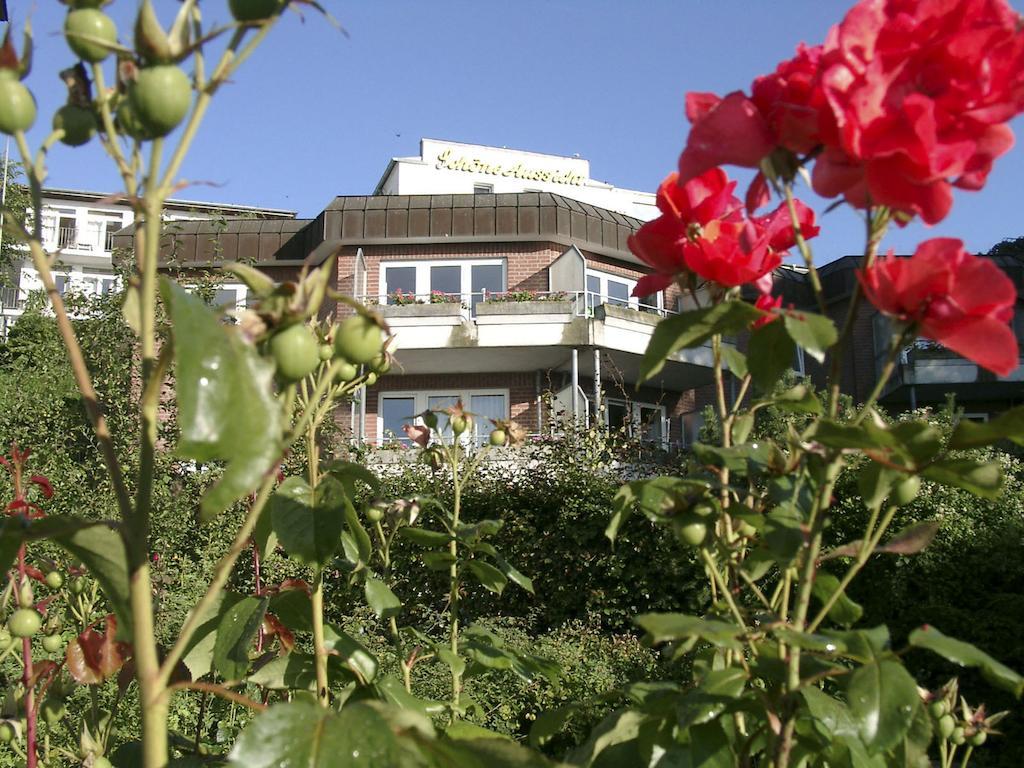 Hotel Zur Schoenen Aussicht Grömitz Exteriér fotografie