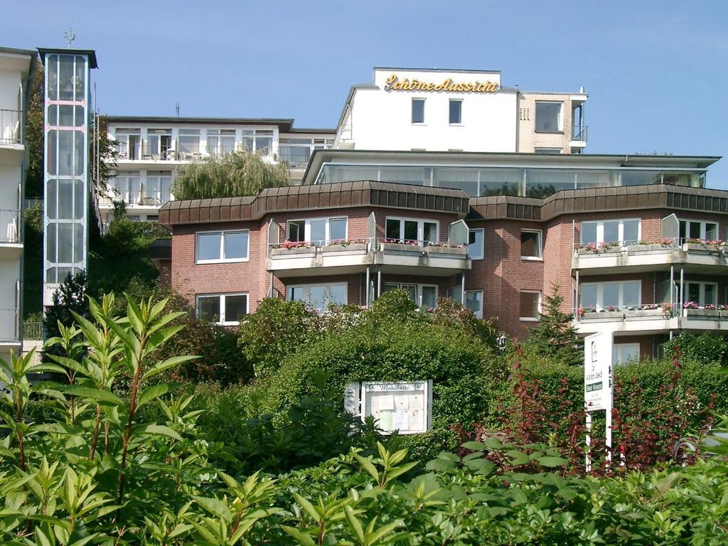 Hotel Zur Schoenen Aussicht Grömitz Exteriér fotografie